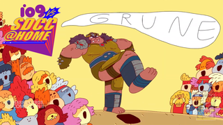 Illustration for article titled The ThunderCats Are Loose in This Impressive CGI Recreation of the Shows Classic Theme